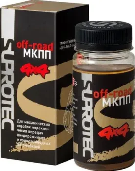 SUPROTEC Off-Road 4x4 МКПП 100 мл