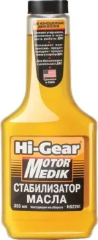 Hi-Gear Motor Medik Стабилизатор масла 355 мл [HG2241]