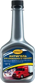 ASTROhim Антигель для дизельного топлива (на 120-140л) 300 мл (АС-121)