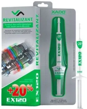 <?= Xado Revitalizant EX120 для КПП и редукторов 8мл ?>