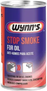Wynn`s Stop Smoke присадка в масло 325мл W50865