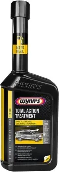 Wynn`s Diesel Total Action Treatment присадка в дизельное топливо 500мл W33093