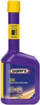 Wynn`s 3XA Diesel присадка в дизельное топливо комплексная 325мл W76459