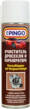 Pingo Очиститель дросселя и карбюратора 85020-2 500мл