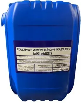 <?= Carbosyntech Средство для снижения выбросов оксида азота AdBlueAUS32 20л ?>