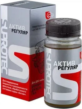SUPROTEC Триботехнический состав Актив Регуляр 100мл 122943