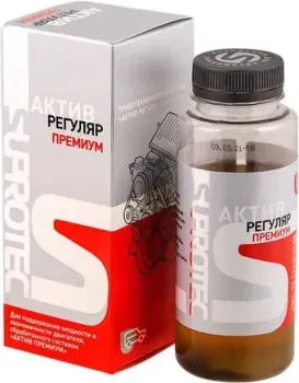 SUPROTEC Триботехнический состав Актив Регуляр Премиум 200мл 123216