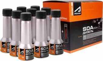 SUPROTEC A-Prohim Многофункциональная присадка для дизельного топлива SDA Box SA-368 9x50мл 123308