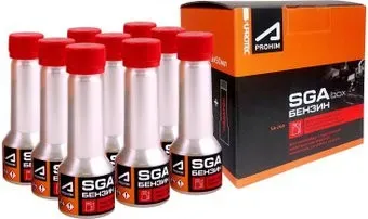 SUPROTEC A-Prohim Многофункциональная присадка для бензина SGA Box SA-268 9x50мл 123292