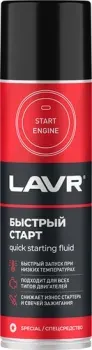 <?= Lavr Быстрый старт 335мл Ln1546 ?>
