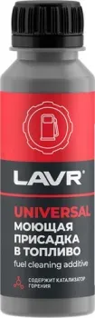 Lavr Моющая присадка в бензин/дизель на 40-60л Ln2126 120 мл