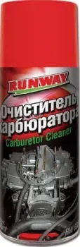 Runway Racing Очиститель карбюратора 450мл RW6081 RW6081