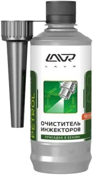 <?= Lavr Injector Cleaner Petrol 310мл (Ln2109) ?>