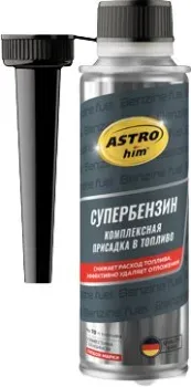 ASTROhim Комплексная присадка в бензин Супербензин 300мл AC-165