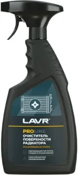 Lavr Очиститель радиатора PRO 500мл Ln2032