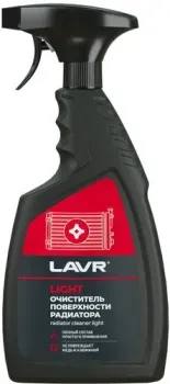 <?= Lavr Очиститель радиатора Light 500мл Ln2031 ?>