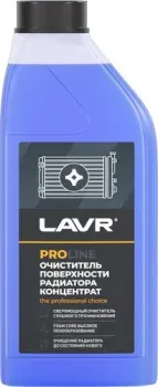<?= Lavr Очиститель радиатора Концентрат 1л Ln2030 ?>