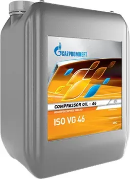 <?= Gazpromneft Compressor Oil – 46 20л ?>