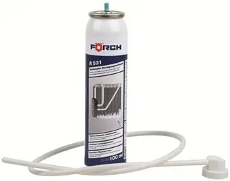 FORCH Пена для очистки испарителя R531 100мл 67100897
