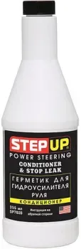 <?= Step Up Power Steering Conditioner Stop Leak 355 мл (SP7028) ?>