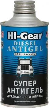Hi-Gear Diesel Antigel 325 мл (HG3426)