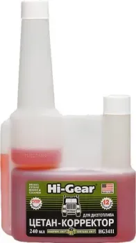 Hi-Gear Diesel Cetane Boost &amp; Cleaner with SMT2 240 мл (HG3411)