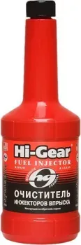 Hi-Gear Fuel Injector Repair &amp; Clean Synthetic 470 мл (HG3222)