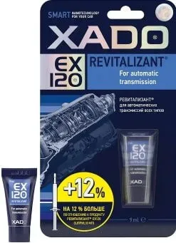 <?= Xado Revitalizant EX120 для АКПП 9мл XA 10331 ?>