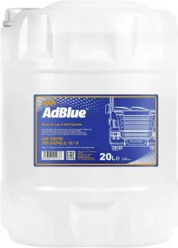 <?= Mannol AdBlue 3001 20л AD3001-20 ?>
