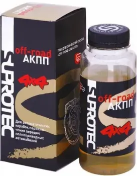 <?= SUPROTEC Off-Road 4x4 АКПП 122165 200 мл ?>