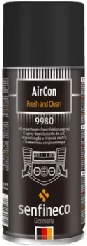 Senfineco Освежитель кондиционера AirCon Fresh and Clean 200 мл 9980