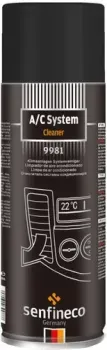 Senfineco Очиститель кондиционера A/C System Cleaner 520 мл 9981