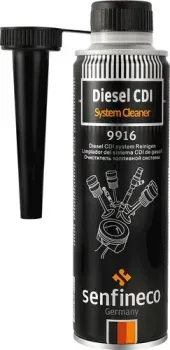 Senfineco Очиститель топливной сист. Diesel CDI System Cleaner 300мл 9916