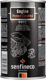 <?= Senfineco Защитник двигателя Engine Protect CeraMol 300мл 9971 ?>