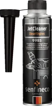 Senfineco Oчиститель форсунок дизеля JetCleaner Diesel Engines 300мл 9985