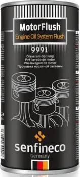Senfineco Промывка масляной системы Motor Flush 443мл 9991