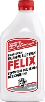 Felix Герметик системы охлаждения 500мл 411040001