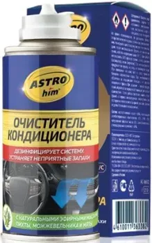 ASTROhim Очиститель кондиционера 210мл AC-8602