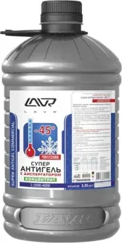 Lavr Суперантигель Концентрат -45°C на 13400л 3350 мл
