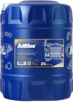 <?= Mannol AdBlue 20л ?>