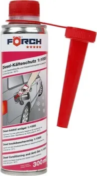 <?= FORCH Антигель для дизеля концентрат 1:1000 300мл ?>