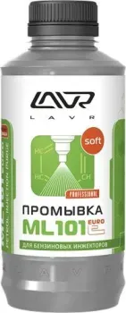 Lavr Промывка инжекторных систем ML101 EURO 1000 мл