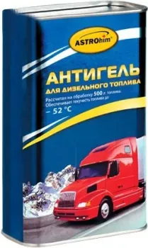 <?= ASTROhim Антигель для дизельного топлива (на 500 л) 1 л ?>