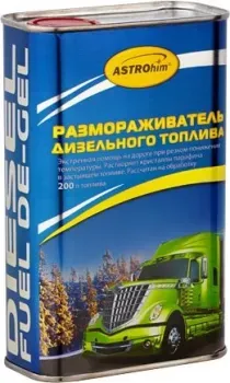 <?= ASTROhim Размораживатель дизельного топлива 1 л ?>