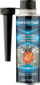 ASTROhim SYNTHETIUM Очиститель инжектора синтетический 335 мл