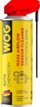 WOG Очиститель ДМРВ 335мл WGC0355