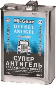 <?= Hi-Gear Diesel Antigel 3780 мл (HG3429) ?>
