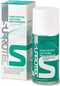 SUPROTEC Очиститель системы вентиляции 210 мл