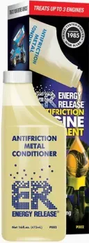 <?= Energy Release Antifriction Metal Conditioner 473 мл (P002) ?>