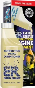 <?= Energy Release Antifriction Metal Conditioner 237 мл (P007) ?>